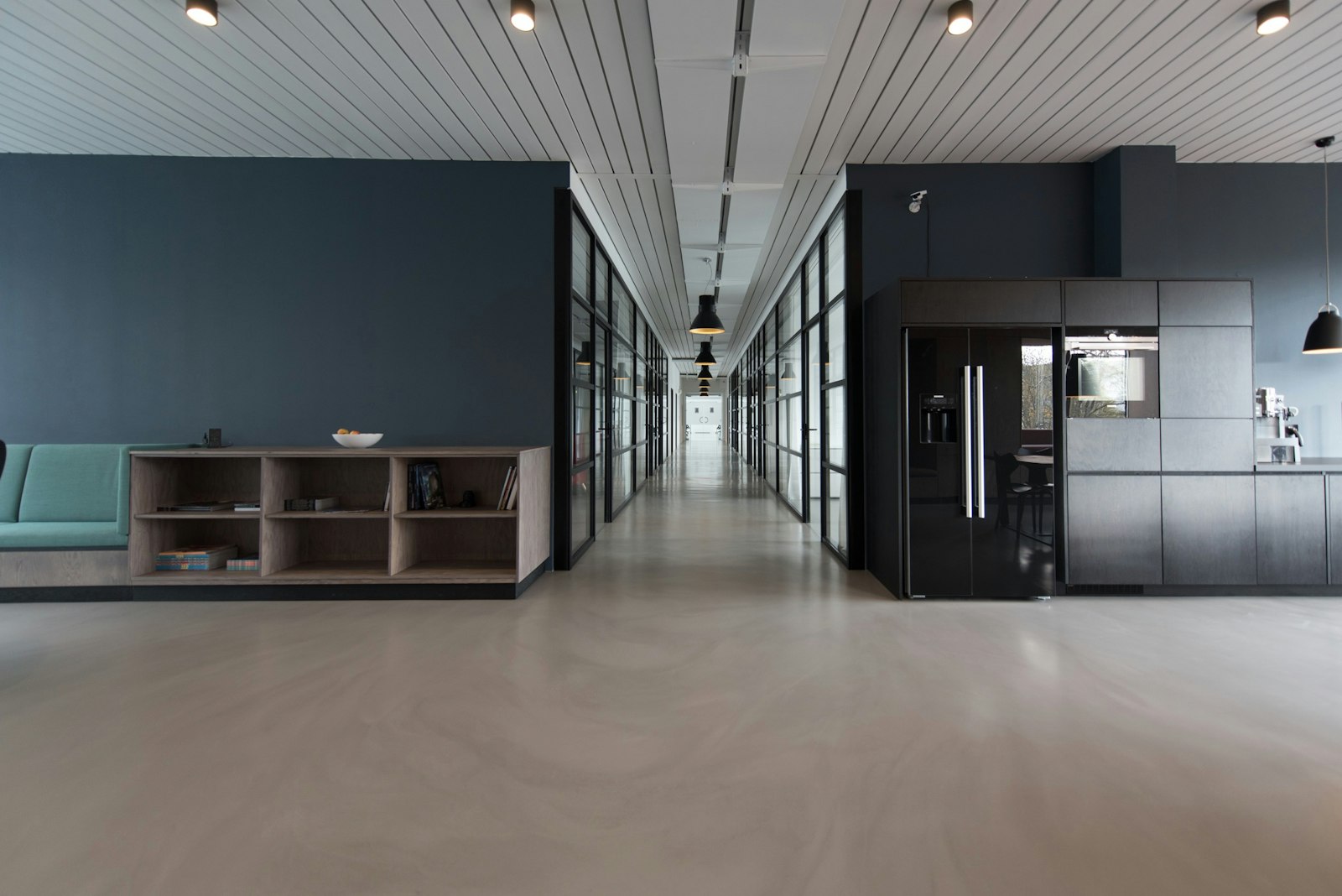 LaunchScope office exterior at Robinson Road Singapore CBD